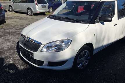Skoda Roomster 138.000 km 5.499 &euro; Dortmund 44147