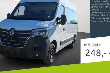 Renault Master 1.500 km 27.490 &euro; Borken 46325