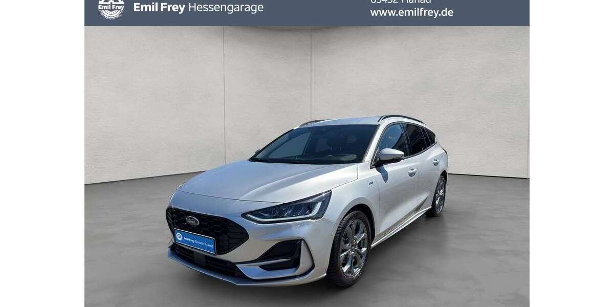 Ford Focus 17.143 km 18.950 &euro; Hanau 63452