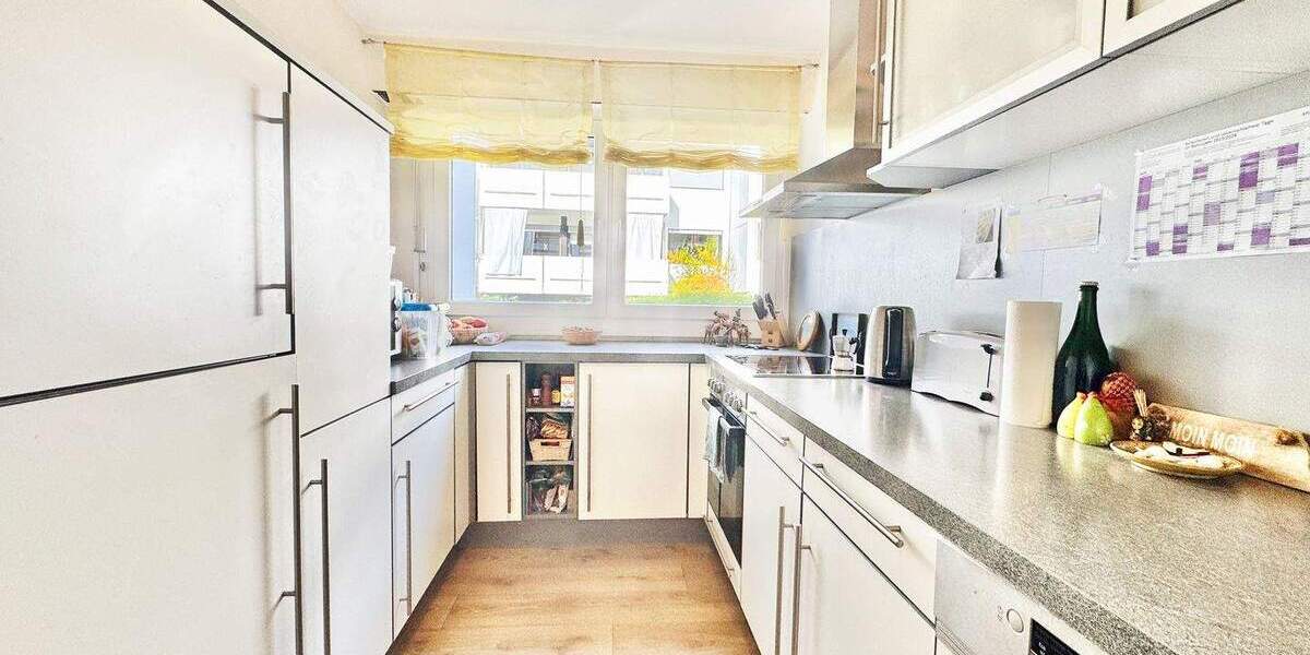 Etagenwohnung Stuttgart Degerloch - 3 Zimmer, 73 m&sup2;, 298.000&euro; | Angebot:24994641