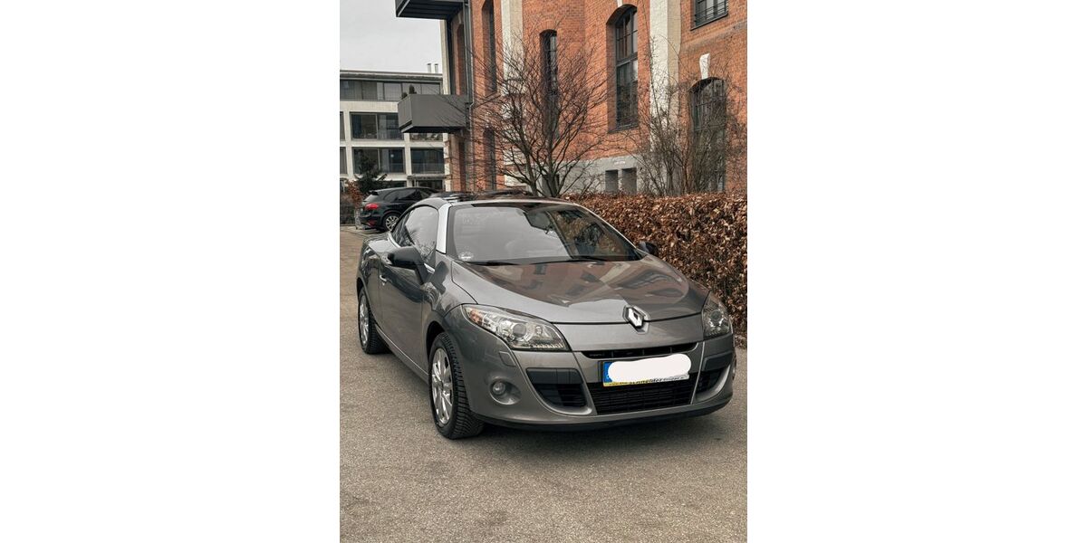 Renault Megane 278.000 km 4.300 &euro; Kolbermoor 83059
