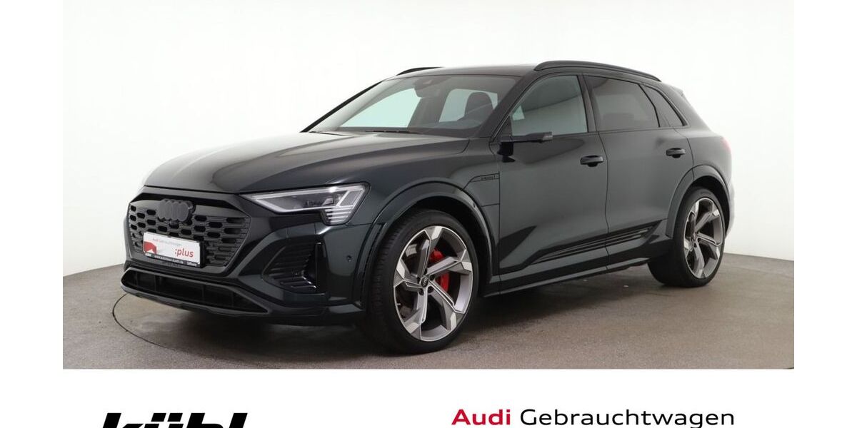 Audi SQ8 e-tron 25.000 km 70.280 &euro; Gifhorn 38518