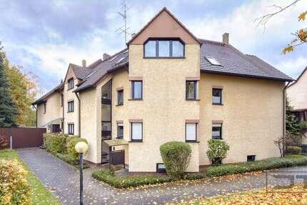 Wohnung zum Mieten in Bayreuth 550 € 47 m² 2 zimmer