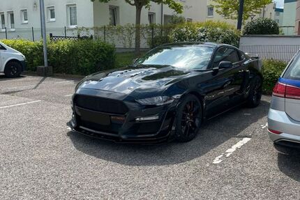 Ford Mustang 27.700 km 35.500 &euro; Weinstadt 71384