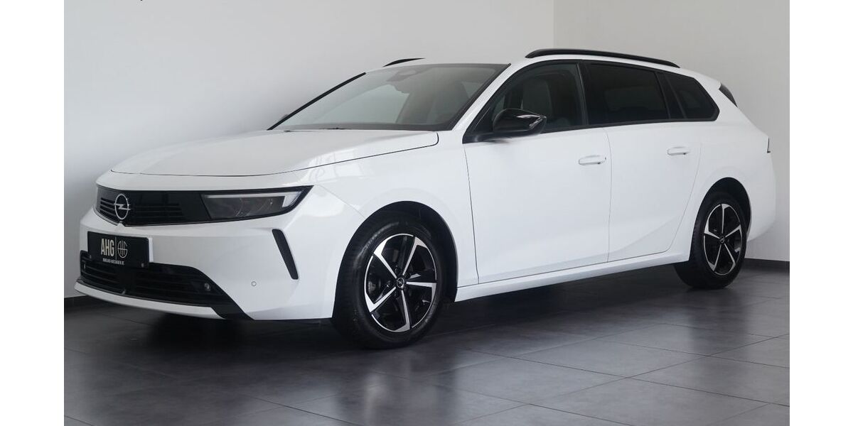 Opel Astra 23.082 km 22.790 &euro; Wiesbaden 65205