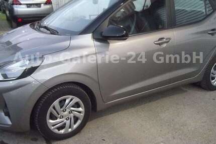 Hyundai i10 21.800 km 14.990 &euro; Berlin 12277