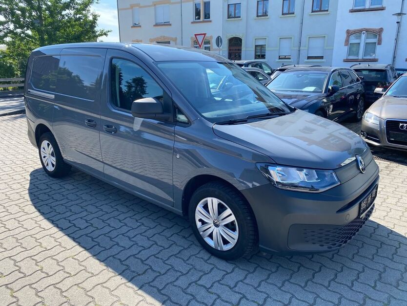 VW Caddy Maxi 47.920 km 19.290 € Zwickau 08058