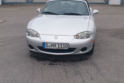 Mazda MX-5 116.000 km 4.599 € Stuttgart 70569