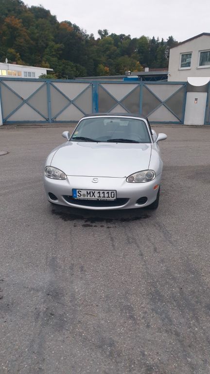 Mazda MX-5 116.000 km 4.599 € Stuttgart 70569