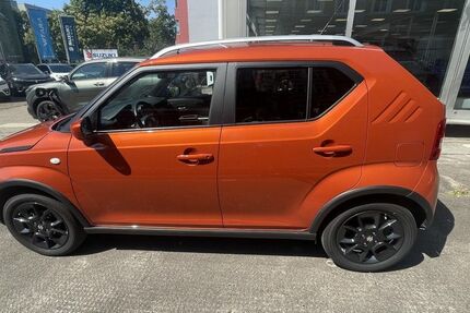 Suzuki Ignis 7.459 km 19.499 &euro; Berlin 10315