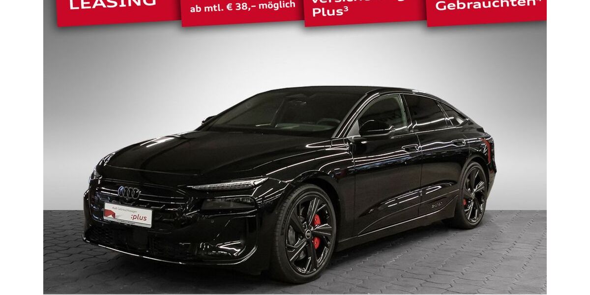 Audi S6 e-tron 10.953 km 86.820 &euro; Stuttgart 70563