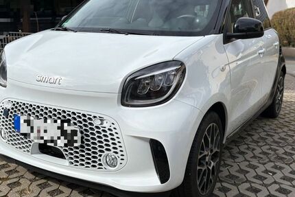 Smart ForFour 32.000 km 9.500 &euro; Urbar 56182