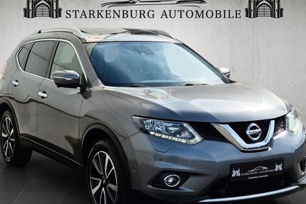 Nissan X-Trail 21.000 km 19.990 &euro; Heppenheim 64646