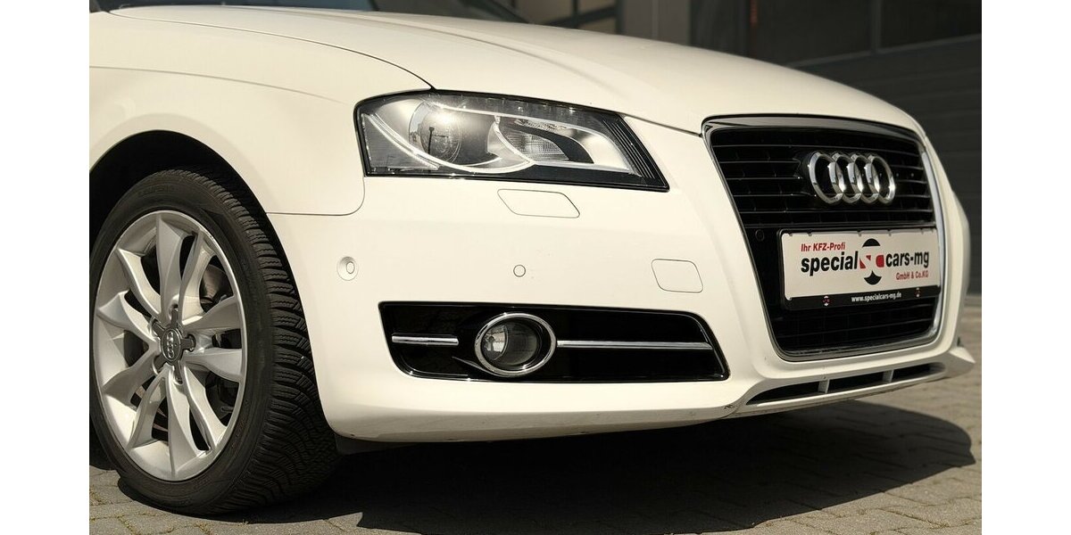 Audi A3 Ambition / Automatik / Leder / Navi / 2. Hd 115.000 km 13.990 &euro; Mönchengladbach 41066