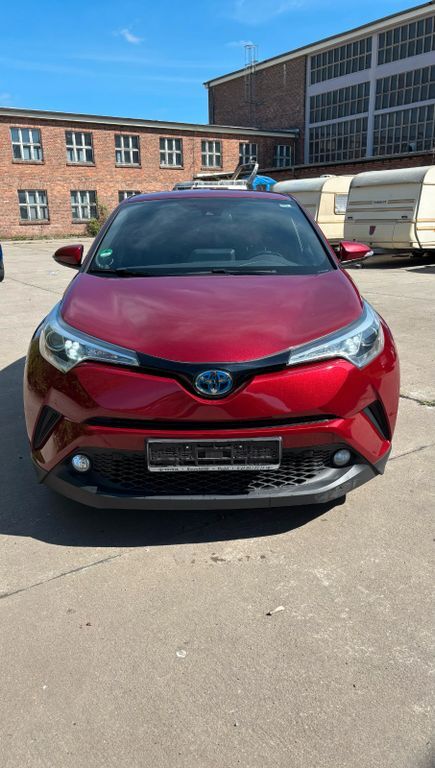 C-HR