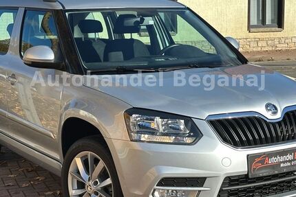 Skoda Yeti 242.000 km 8.999 &euro; Lamspringe 31195