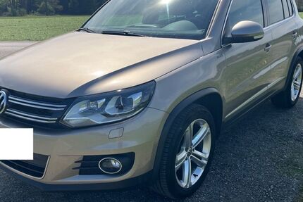 VW Tiguan 197.000 km 10.500 &euro; Münsing 82541