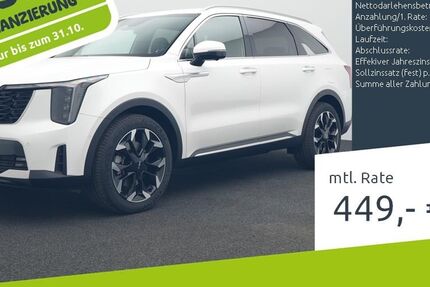 Kia Sorento 4.900 km 53.440 &euro; Münster - Amelsbüren 48163