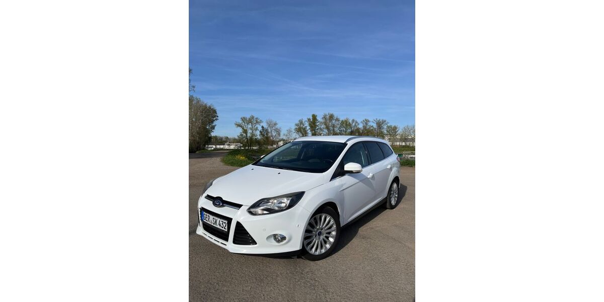 Ford Focus 155.000 km 6.999 &euro; Germersheim 76726