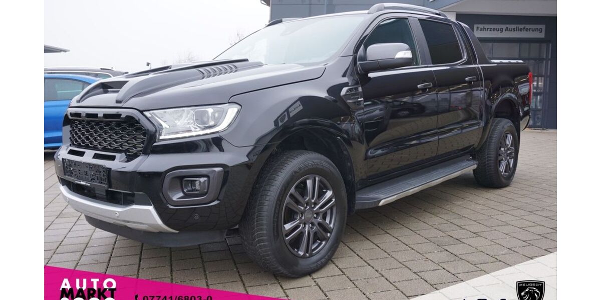 Ford Ranger 45.700 km 34.750 &euro; Waldshut-Tiengen 79761
