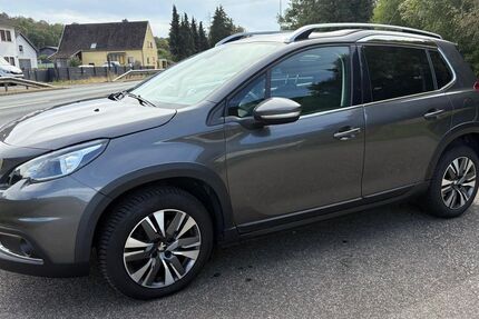 Peugeot 2008 55.500 km 12.990 &euro; Elsdorf 50189