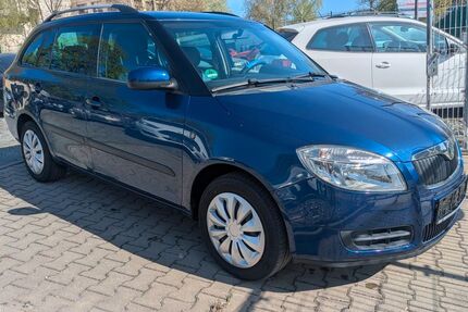 Skoda Fabia 167.101 km 1.890 &euro; Chemnitz 09120