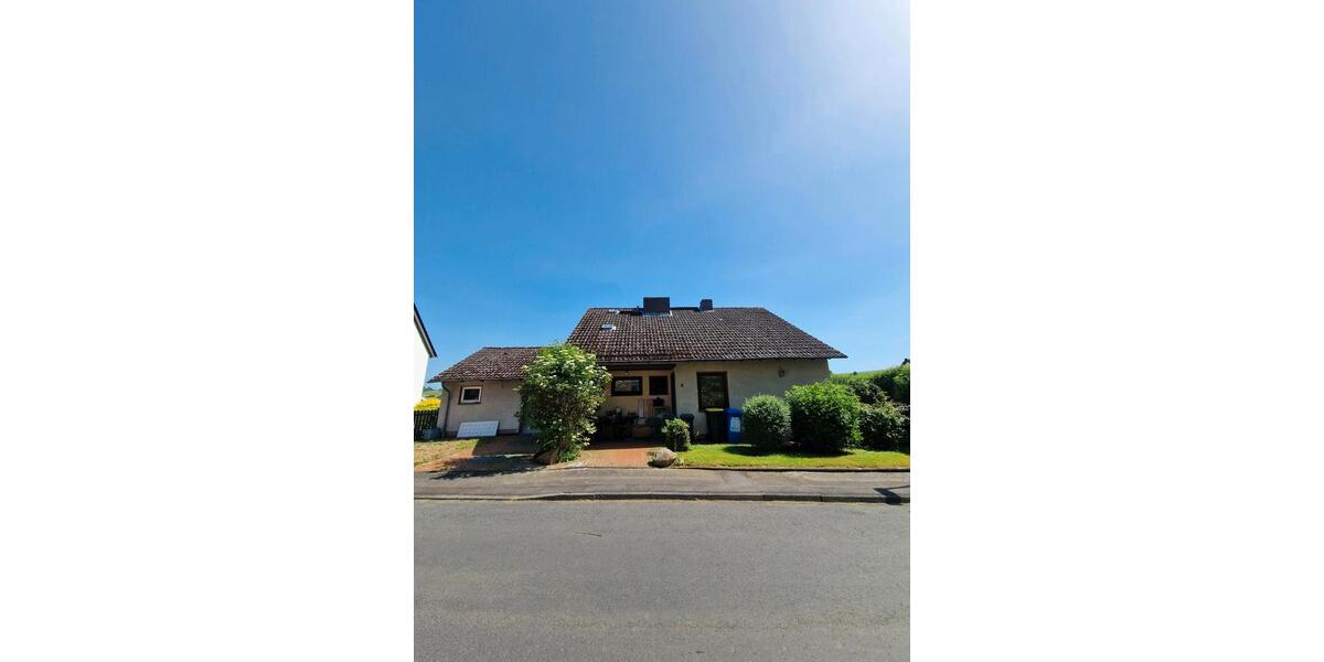 Einfamilienhaus Felsberg - 140.000&euro; | Angebot:26883639