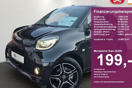 Smart ForTwo 18.600 km 14.880 &euro; Albbruck 79774