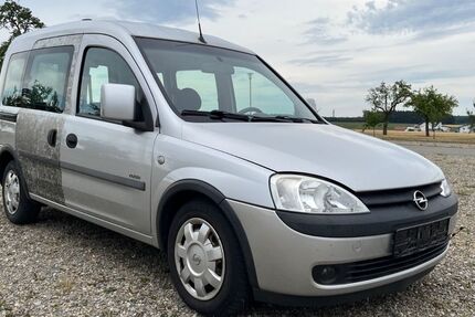 Opel Combo 234.087 km 2.700 &euro; Bad Buchau 88422