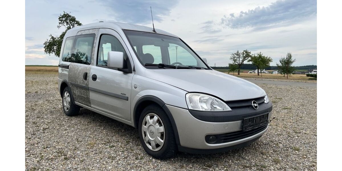 Opel Combo 234.087 km 2.700 &euro; Bad Buchau 88422
