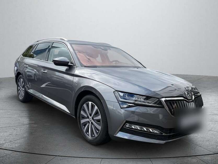 Skoda Superb 64.090 km 24.980 € Grünwald 82031