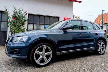 Audi Q5 3.0 TDI quattro Pano,Navi,AHK 199.800 km 12.800 € Wald-Glashütte 88639