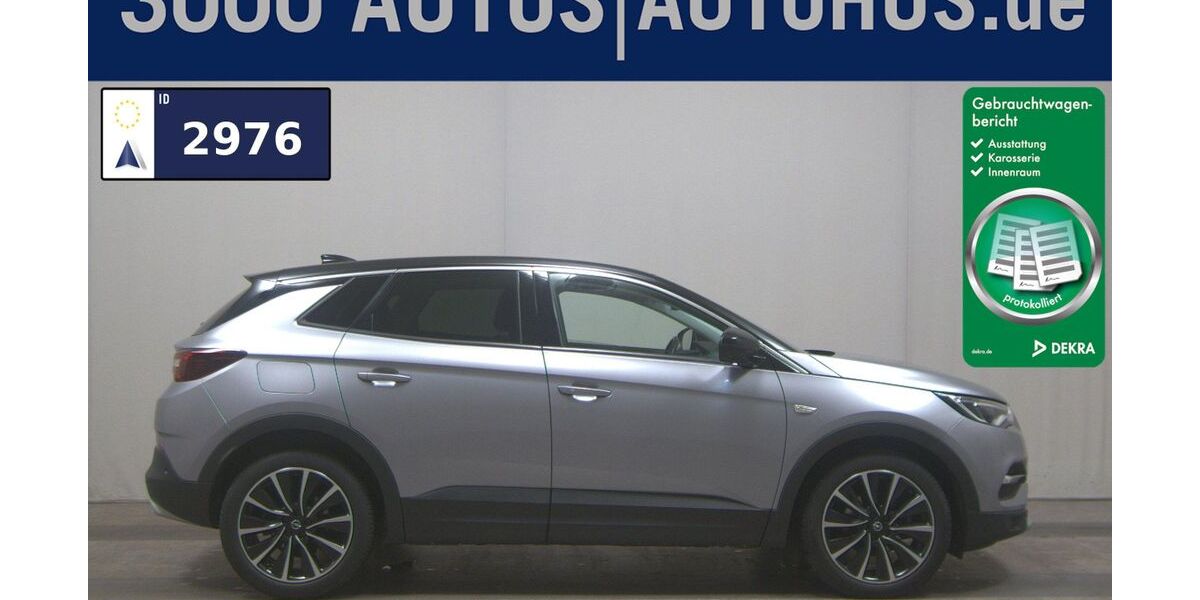 Opel Grandland (X) 36.769 km 18.480 &euro; Gyhum/Bockel 27404