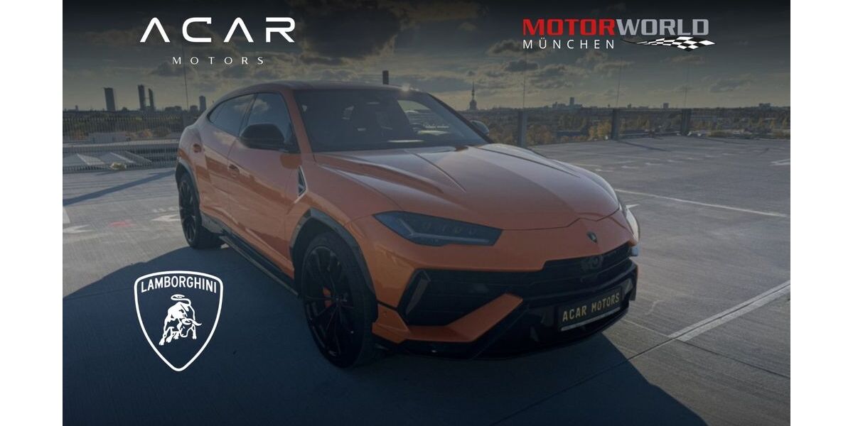 Lamborghini Urus 21.000 km 279.900 &euro; München 80939