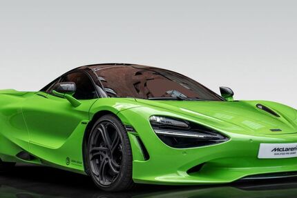 McLaren 750S 15.600 km 299.750 &euro; Frankfurt 60386
