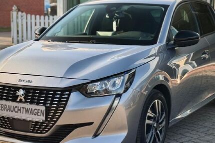 Peugeot 208 26.292 km 16.100 &euro; Lütjenburg 24321