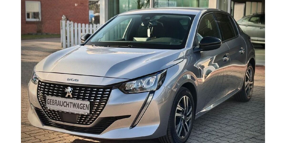 Peugeot 208 26.292 km 16.100 &euro; Lütjenburg 24321