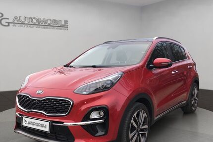 Kia Sportage 92.400 km 19.990 &euro; Braunschweig 38110