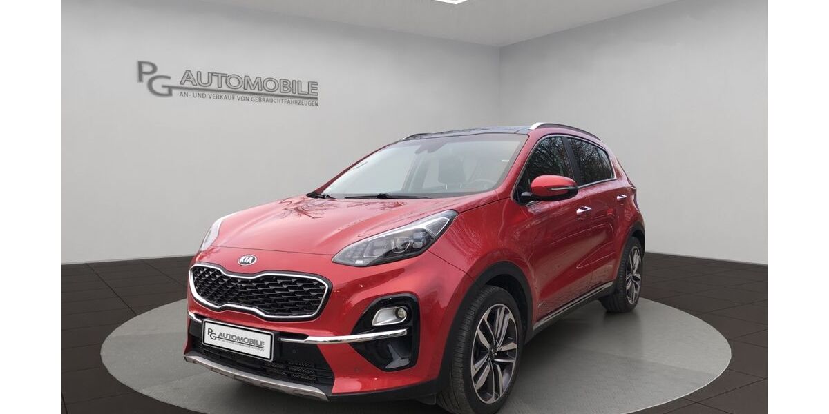 Kia Sportage 92.400 km 19.990 &euro; Braunschweig 38110