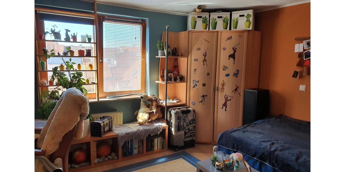 Etagenwohnung Meiningen - 3 Zimmer, 100 m&sup2;, 660&euro; | Angebot:26349772