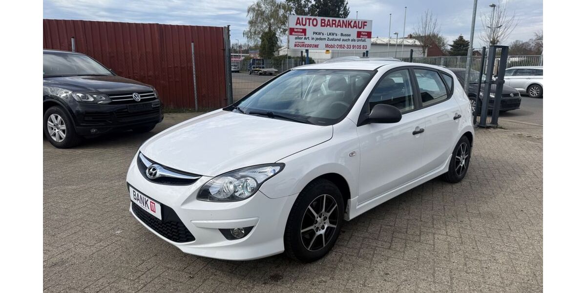 Hyundai i30 155.000 km 4.499 &euro; Nordhorn 48529