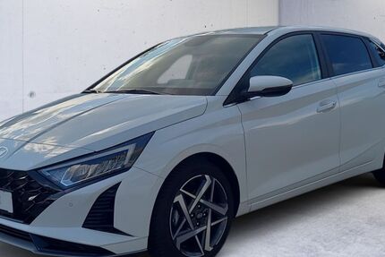 Hyundai i20 10.373 km 17.990 &euro; Konstanz 78467