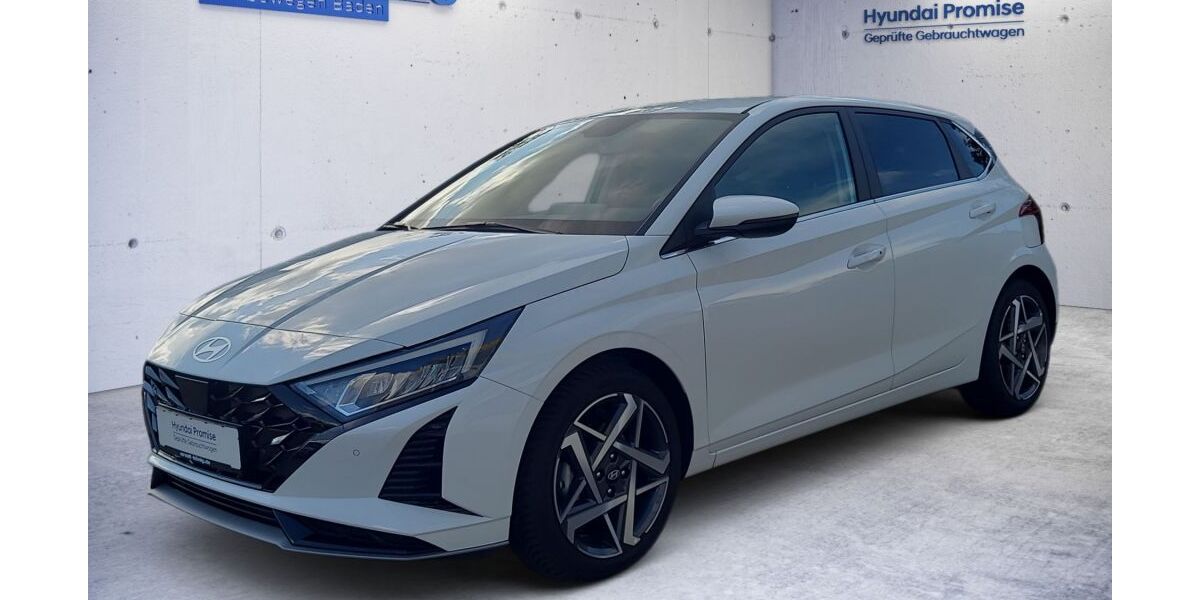 Hyundai i20 10.373 km 17.990 &euro; Konstanz 78467