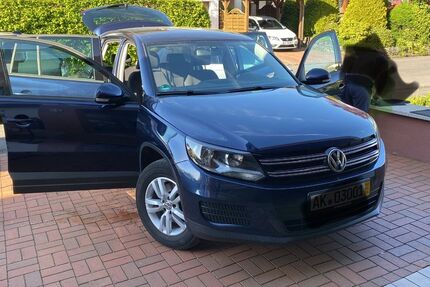 VW Tiguan 149.560 km 8.500 &euro; Wissen 57537