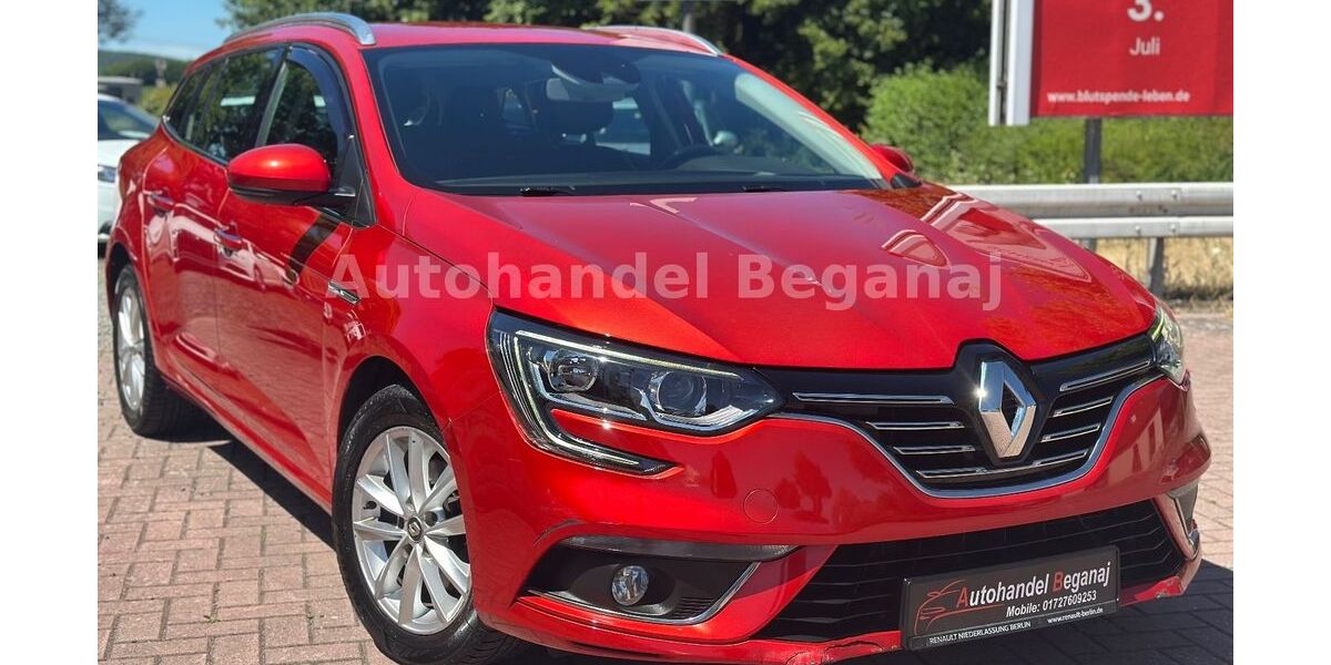 Renault Megane 144.500 km 7.999 &euro; Lamspringe 31195