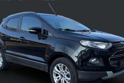 Ford EcoSport 117.500 km 7.900 &euro; Ronnenberg StT Empelde Region Hannover 30952