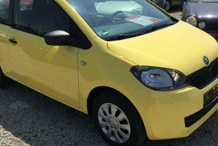 Skoda Citigo Ambition,Klima,el.Fh.,Tüv Neu! 167.000 km 3.200 € Himmelkron 95502