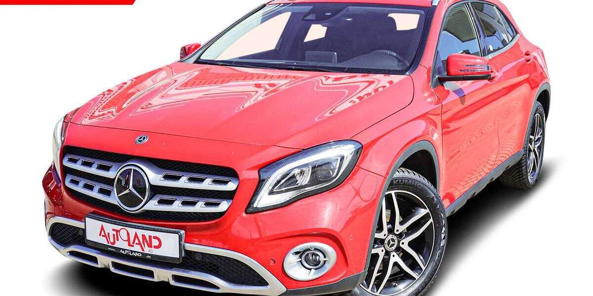 Mercedes-Benz GLA 200 65.850 km 23.490 &euro; Rostock 18146