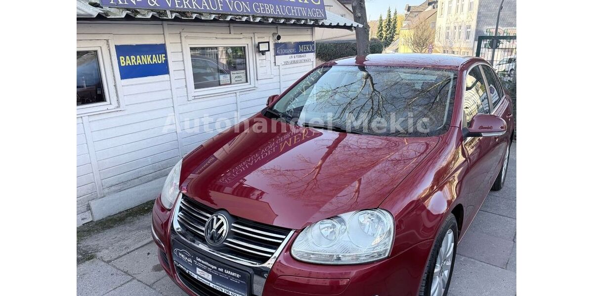 VW Jetta 134.000 km 4.999 &euro; Dortmund 44263