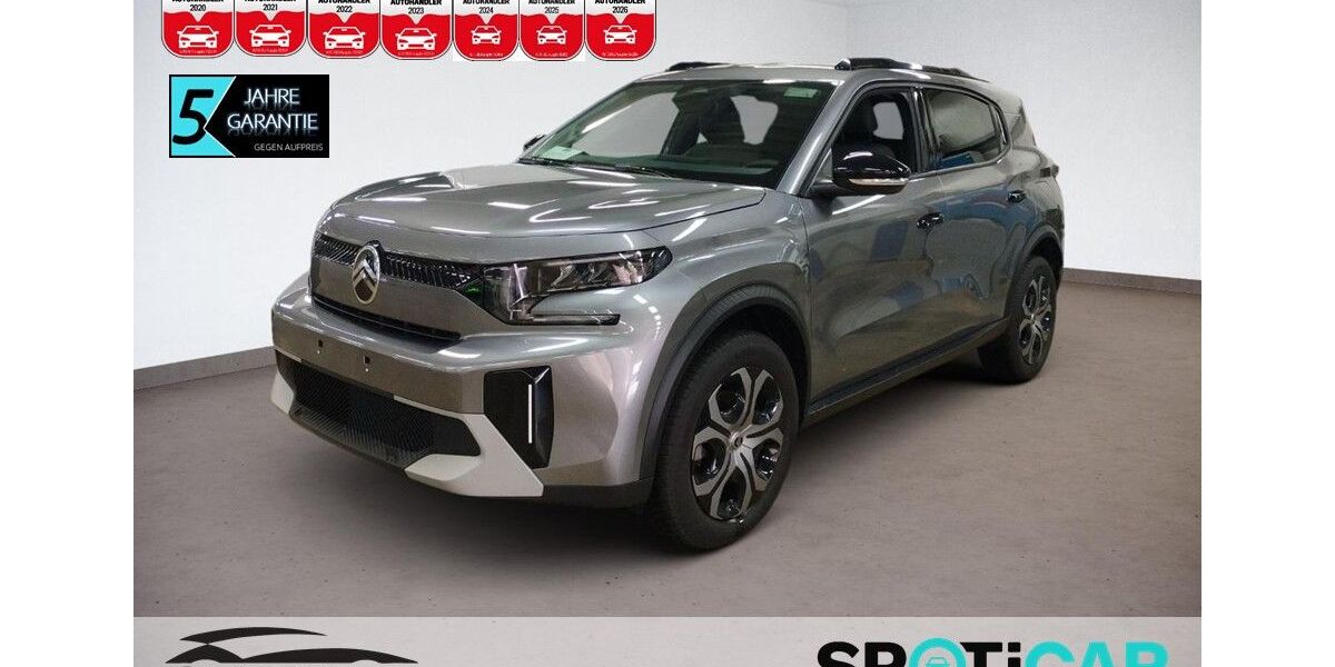 Citroen C3 Aircross 22.300 km 18.980 &euro; Schwandorf 92421